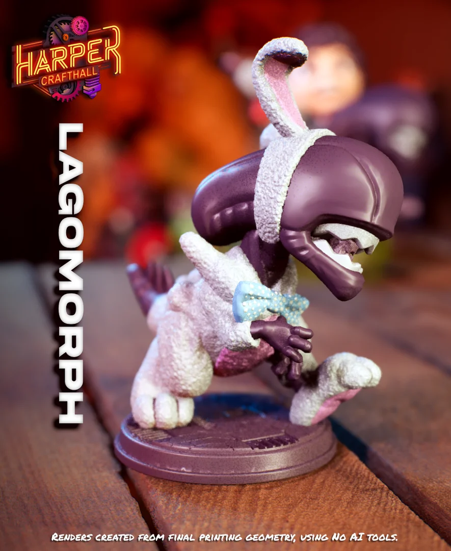 Lil Lagomorph