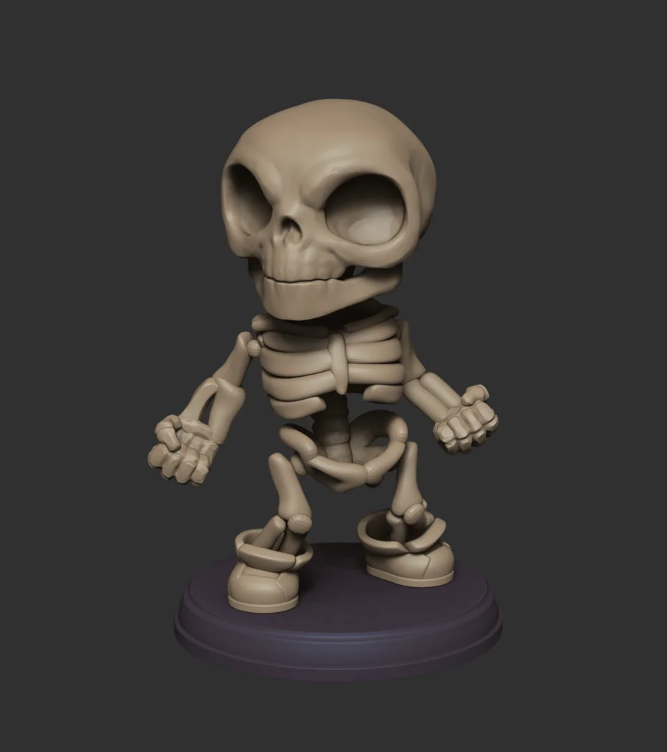 LIL : Skelly