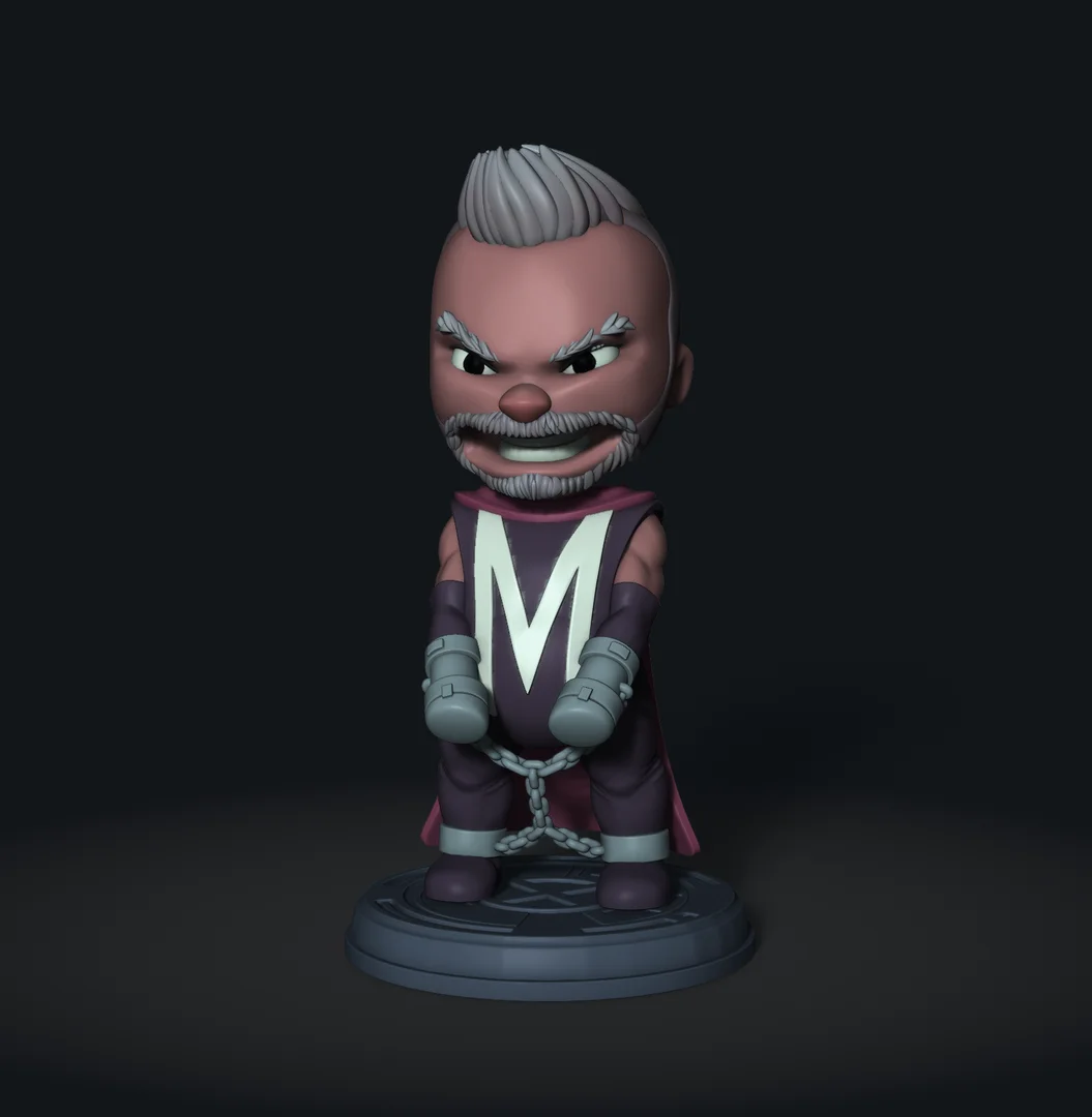 Lil : Magneto (trial)