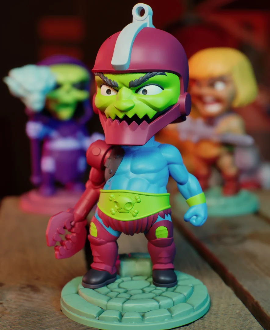 Lil : Trapjaw