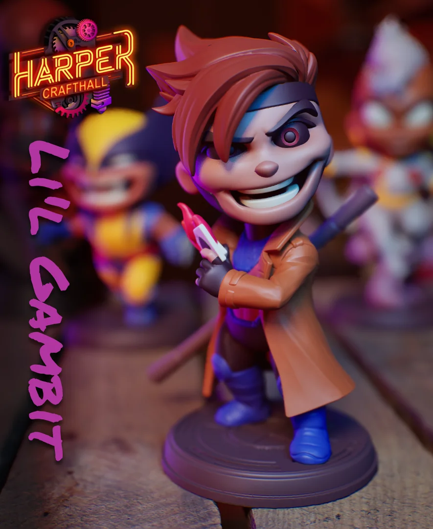Lil : Gambit