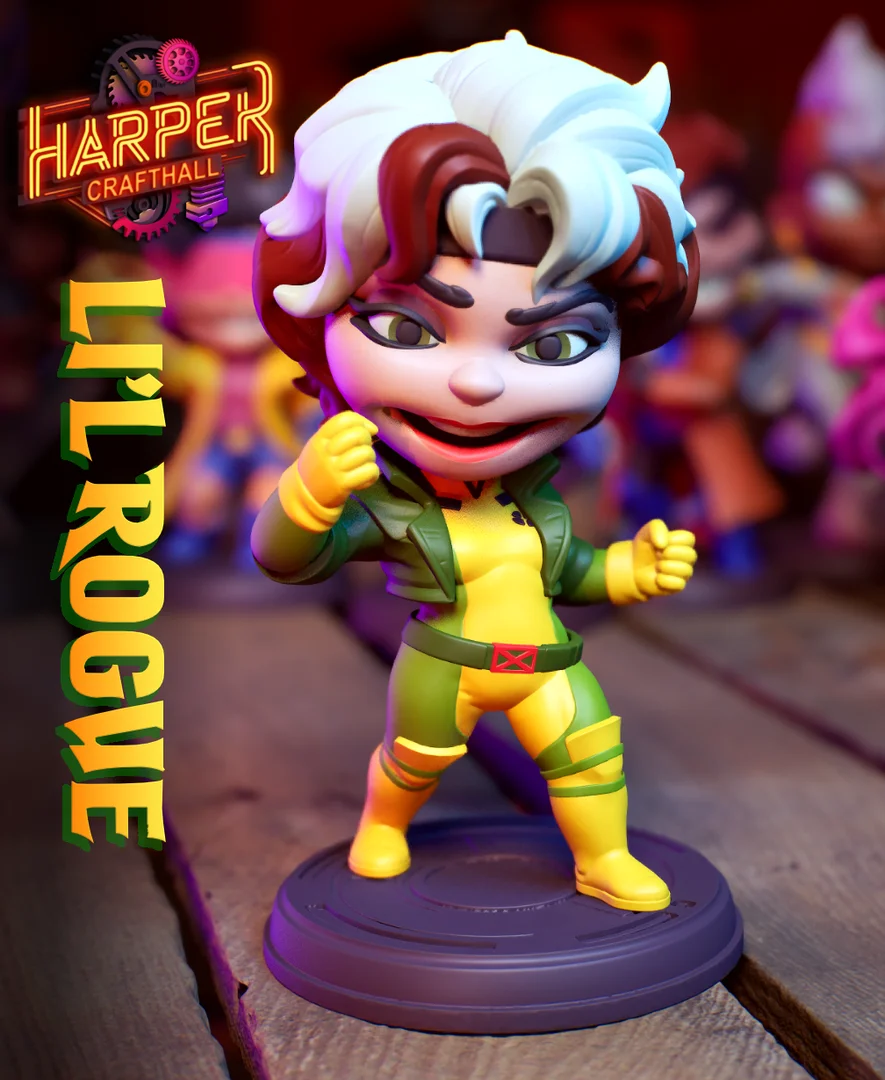 Lil : Rogue
