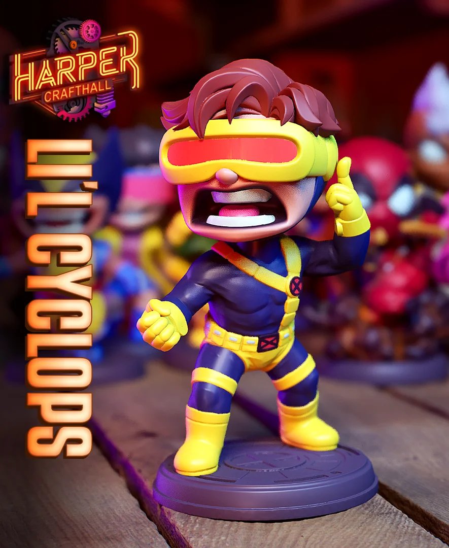 Lil : Cyclops